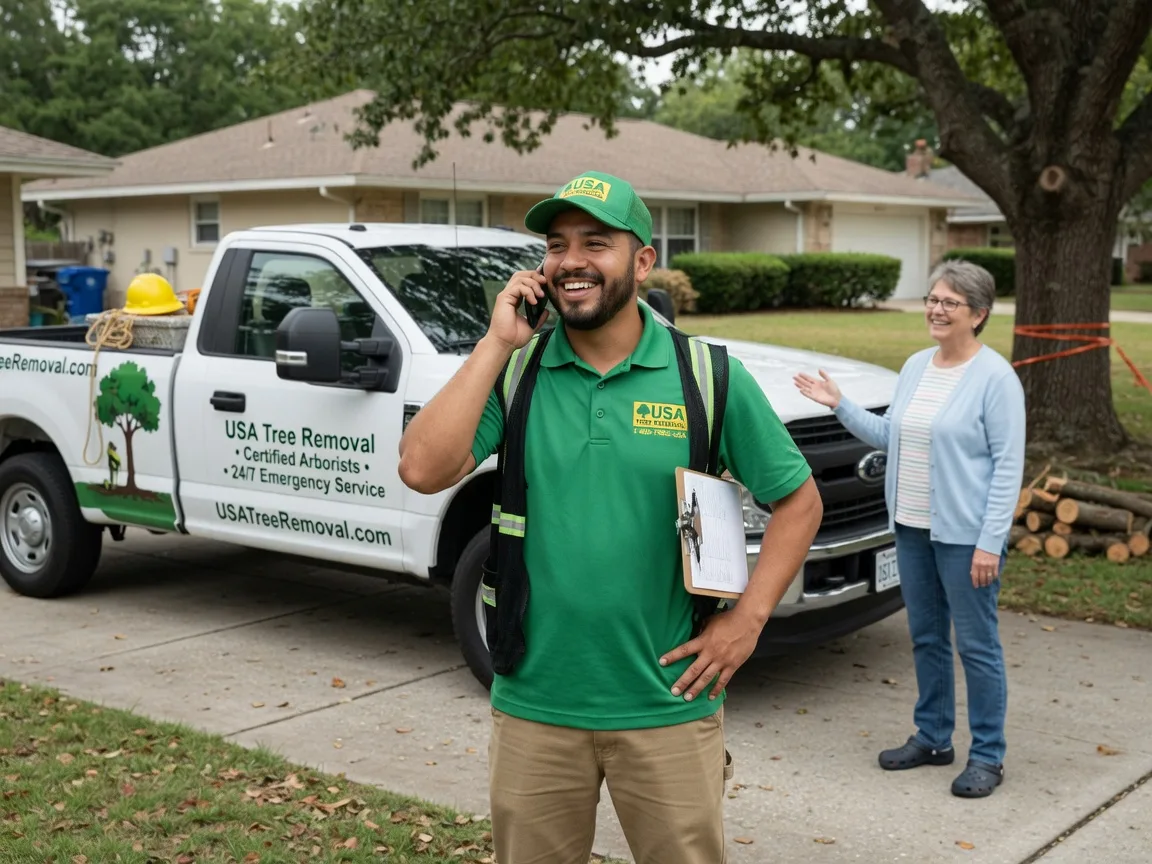 Tree Removal Chokoloskee, FL FAQs